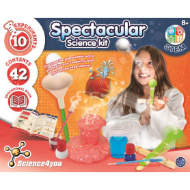 SC4U - Spectacular Science Kit