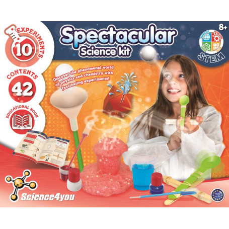 SC4U - Spectacular Science Kit