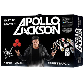 Apollo Street Magic Kit