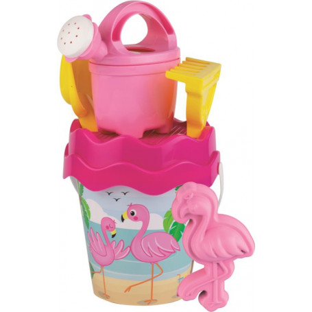 Flamingo Beach Set