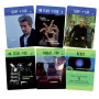 GM DR WHO TIME CLASH STARTER SET (6)