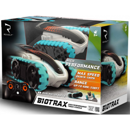 Revolt Radio Control Biotrax assorted
