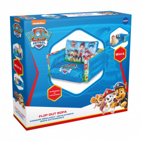 PAW PATROL FLIP OUT SOFA
