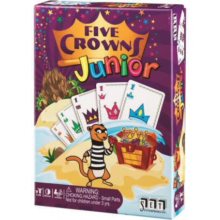 Five Crowns Junior