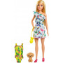 Barbie Sister/Pet/Accessory Assortment