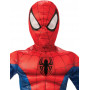 SPIDER-MAN DELUXE KIDS COSTUME - SIZE 3-5