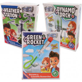 SCIENCE KIT ASSORTMENT