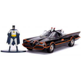 Batman (1966) - Batmobile w/Figure 1:32