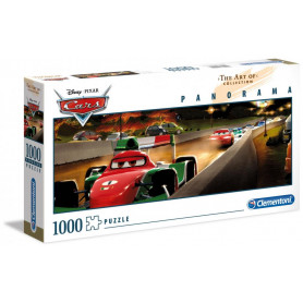 Clementoni Disney Cars Panorama 1,000 pieces