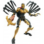 TRANSFORMERS GEN WFC K DELUXE BLACK ARACHNIA