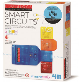 LOGIBLOCS - SMART CIRCUITS