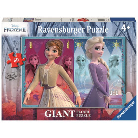 Rburg - Frozen 2 Devoted Sisters 60pc