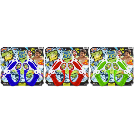 SPH PS AQUA BLAST 2 PK    (D36)