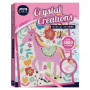 Curious Craft: Crystal Creations Canvas Magical Unicorn