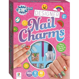 Zap! Extra Designer Nail Charms