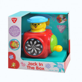 PLAYGO - JACK IN THE BOX