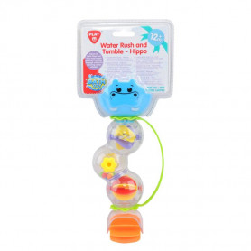 PLAYGO - WATER RUSH AND TUMBLE - HIPPO