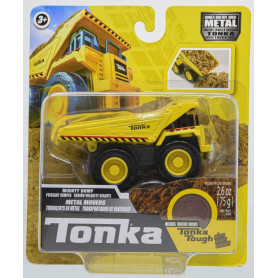 Tonka - Metal Movers Single Pack
