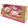 Dollsworld new born baby girl