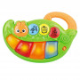 PLAYGO - CATERPILLAR KEYBOARD B/O