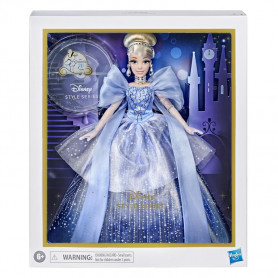 DISNEY PRINCESS STYLE SERIE HOLIDAY STYLE CINDERELLA