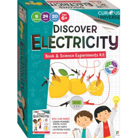 Curious Universe Kids: Discover Electricity
