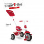 Zip Go 3in1 Trike Red