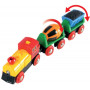 BRIO B/O - Battery Operated Action Train