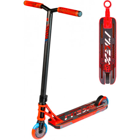 MGX Shredder Black / Red