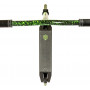 Grit Extremist Black / Marble Green