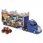 Monster Jam 1:64 Hauler Playset