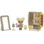 L.O.L. Surprise Furniture with Closet & Queen Bee