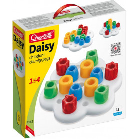 Quercetti Daisy Basic Pegs