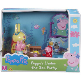 Peppa Pig - Theme Playsets Asst