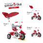 Zip Go 3in1 Trike Red