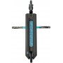 Grit Elite Black / Vapour Blue Black Laser