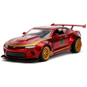 Iron Man - 2016 Chevy Camaro SS 1:32