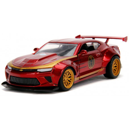 Iron Man - 2016 Chevy Camaro SS 1:32