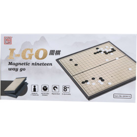 FOLDING I-GO MAGNETIC BOARD SET