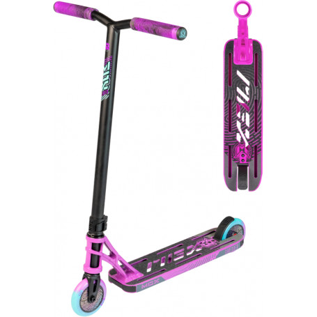MGX Shredder Black / Purple