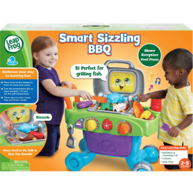 Smart Sizzling BBQ