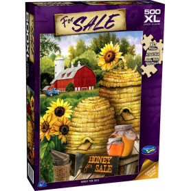FOR SALE 500pcXL HONEY 4 SALE