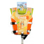 BLUEY SWIM VEST CHILD MEDIUM 25-30KG  
BINGO ORANGE