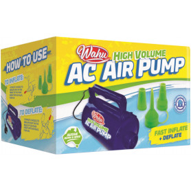 AC ELECTRIC AIR PUMP - HIGH VOLUME