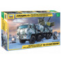 Zvezda 3698 1/35 Panzir S-1 AA-System Plastic Model Kit