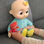 Cocomelon Musical Bedtime JJ Plush Doll