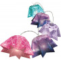 Nebulous Stars - Origami Lanterns