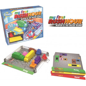ThinkFun - My First Rush Hour