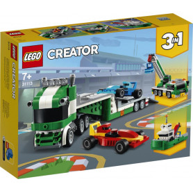 LEGO LEGO Creator Race Car Transporter 31113