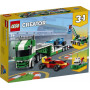 LEGO LEGO Creator Race Car Transporter 31113